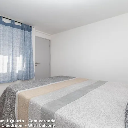 Akisol Lagos Lägenhet Burgau