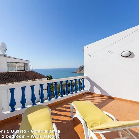 Akisol Lagos Lägenhet Burgau