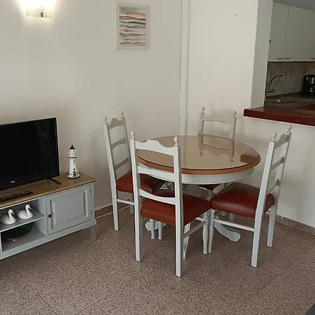 Akisol Lagos Lägenhet Burgau