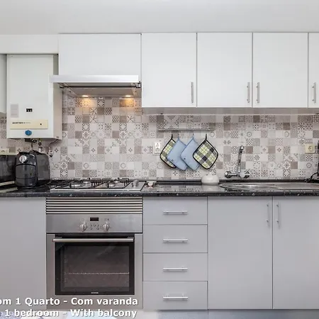 Apartment Akisol Lagos Burgau