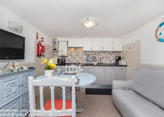 Apartment Akisol Lagos Burgau