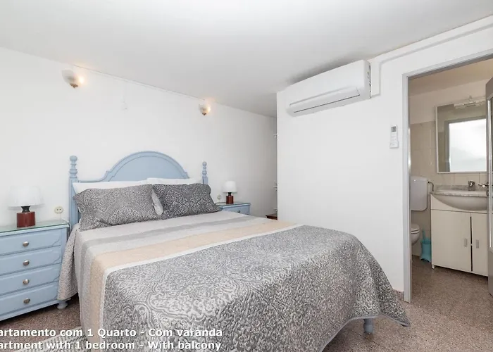 Apartment Akisol Lagos Burgau